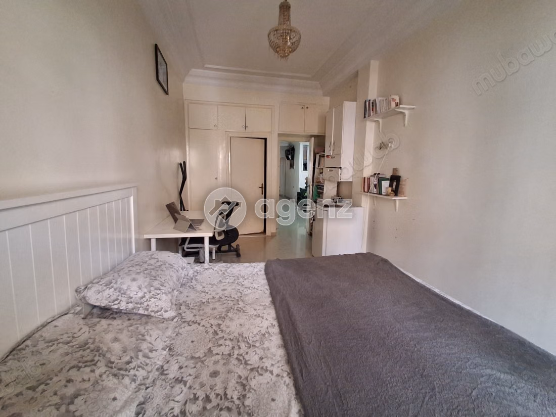 Appartement te koop 122 m², 3 slaapkamers Ain Chock Casablanca