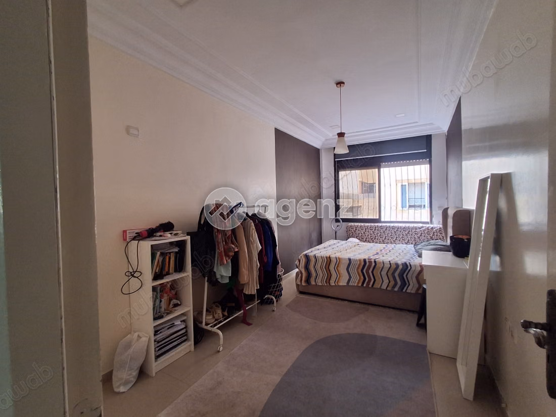 Appartement te koop 122 m², 3 slaapkamers Ain Chock Casablanca