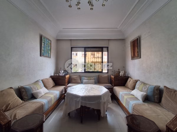 Apartamento en venta 122 m², 3 habitaciones Ain Chock Casablanca