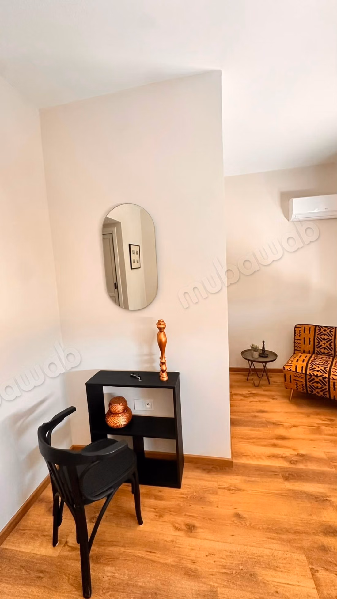 Appartement meublé 120 m² – Tanger