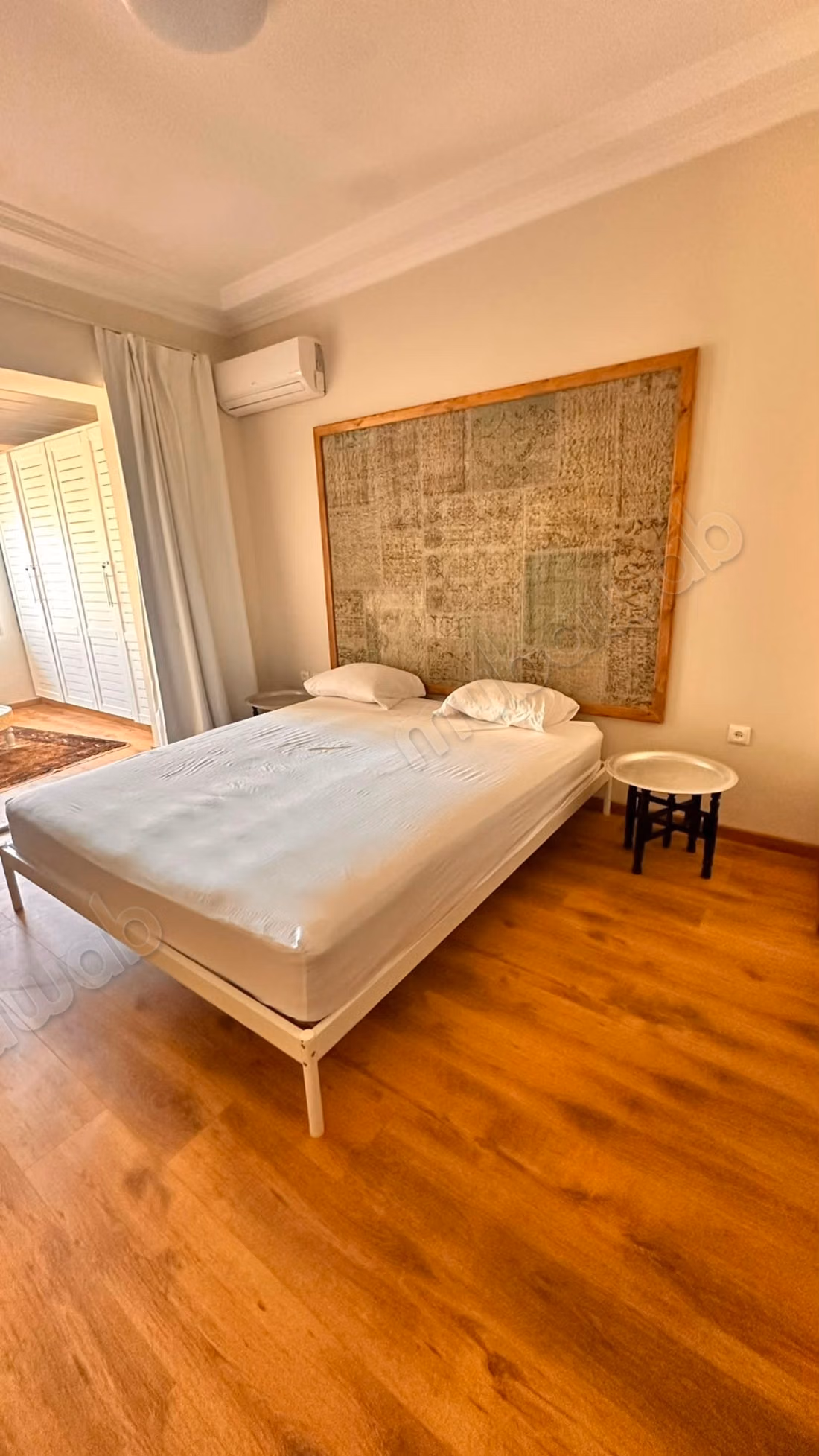 Appartement meublé 120 m² – Tanger