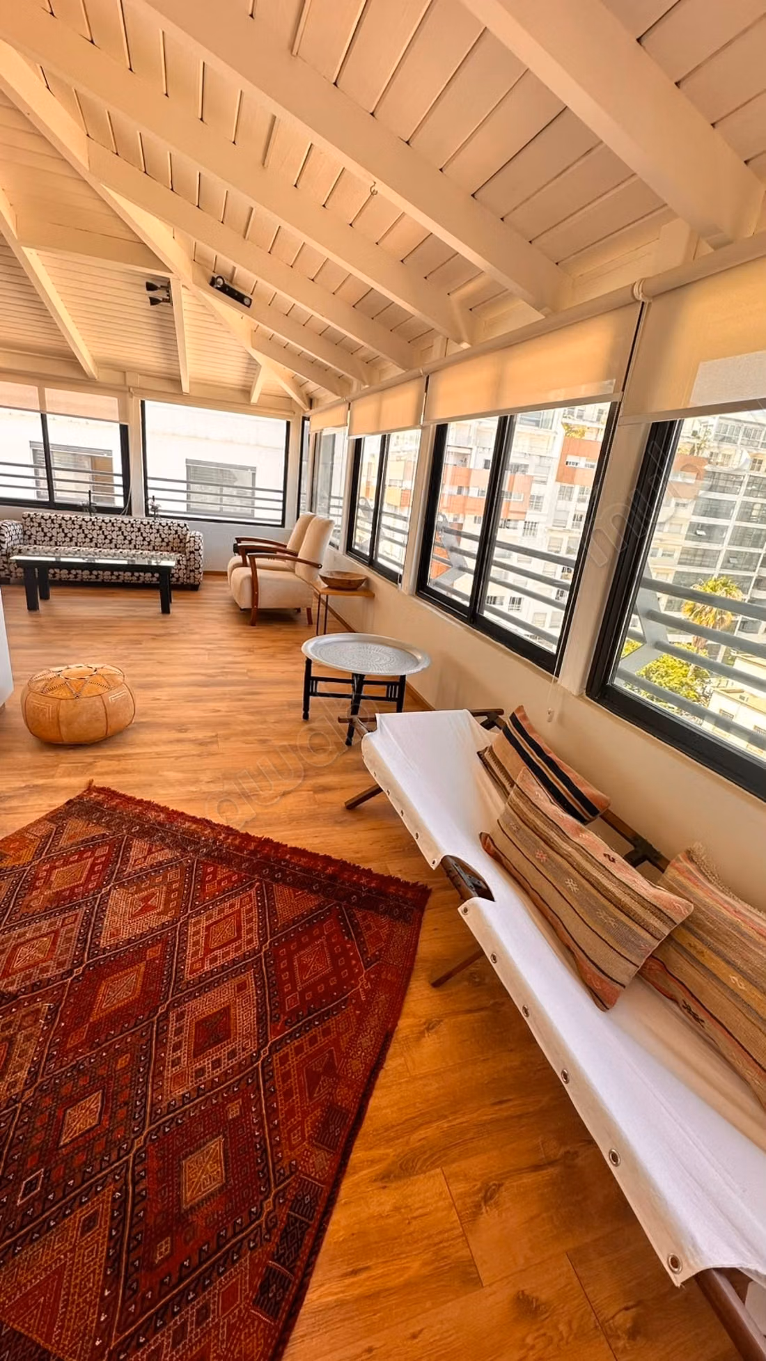 Appartement meublé 120 m² – Tanger