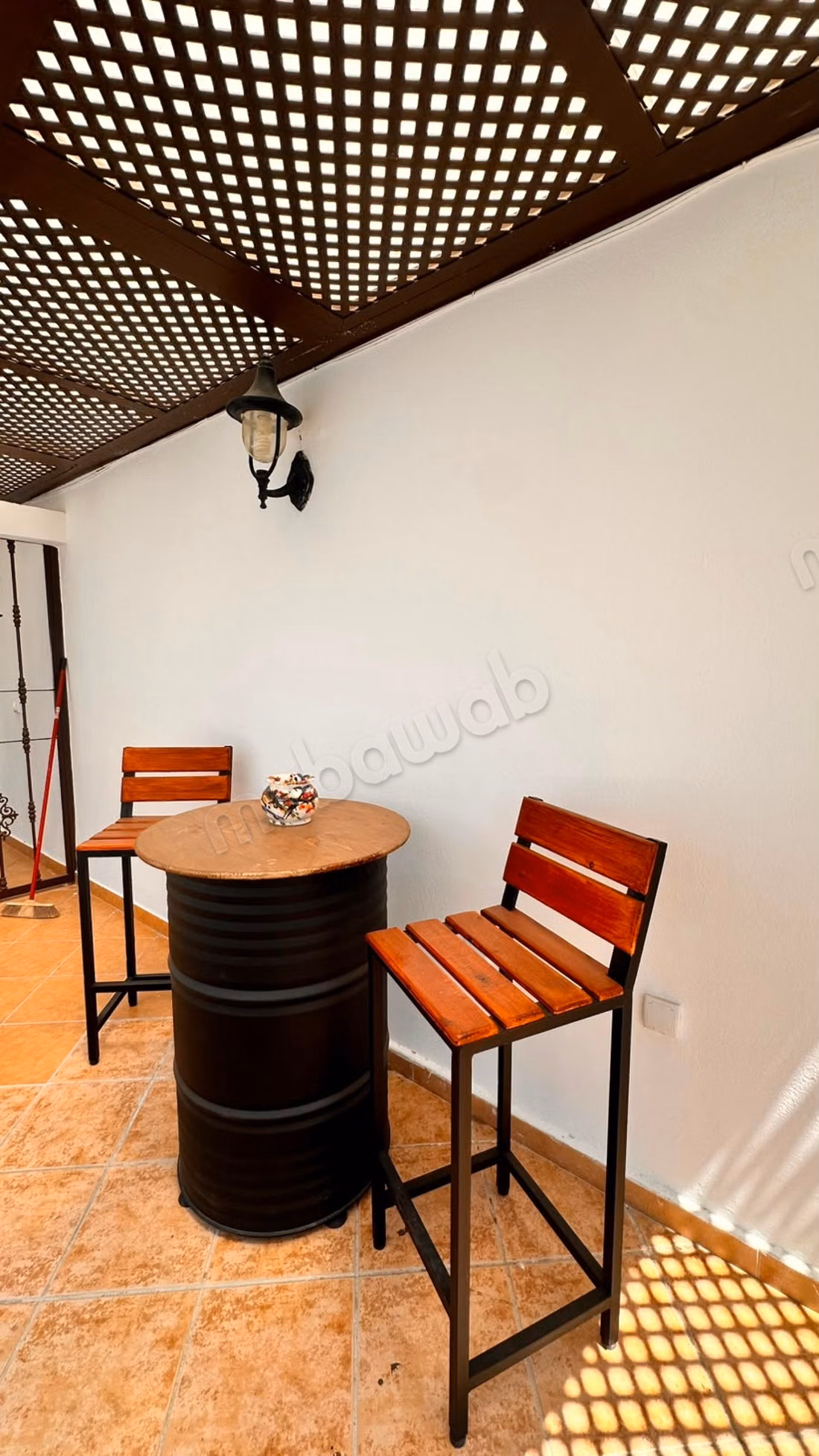 Appartement meublé 120 m² – Tanger