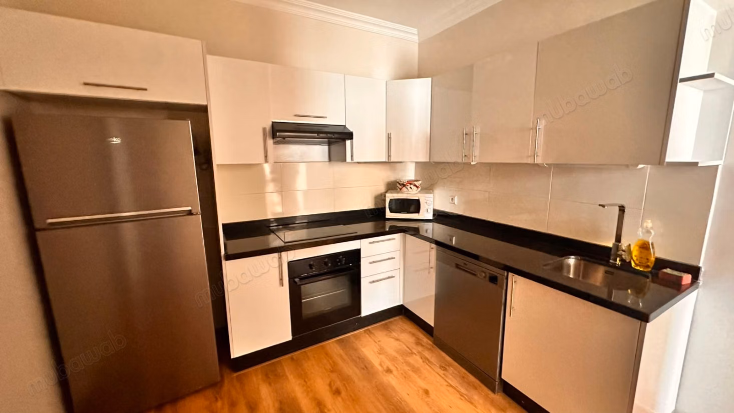 Appartement meublé 120 m² – Tanger