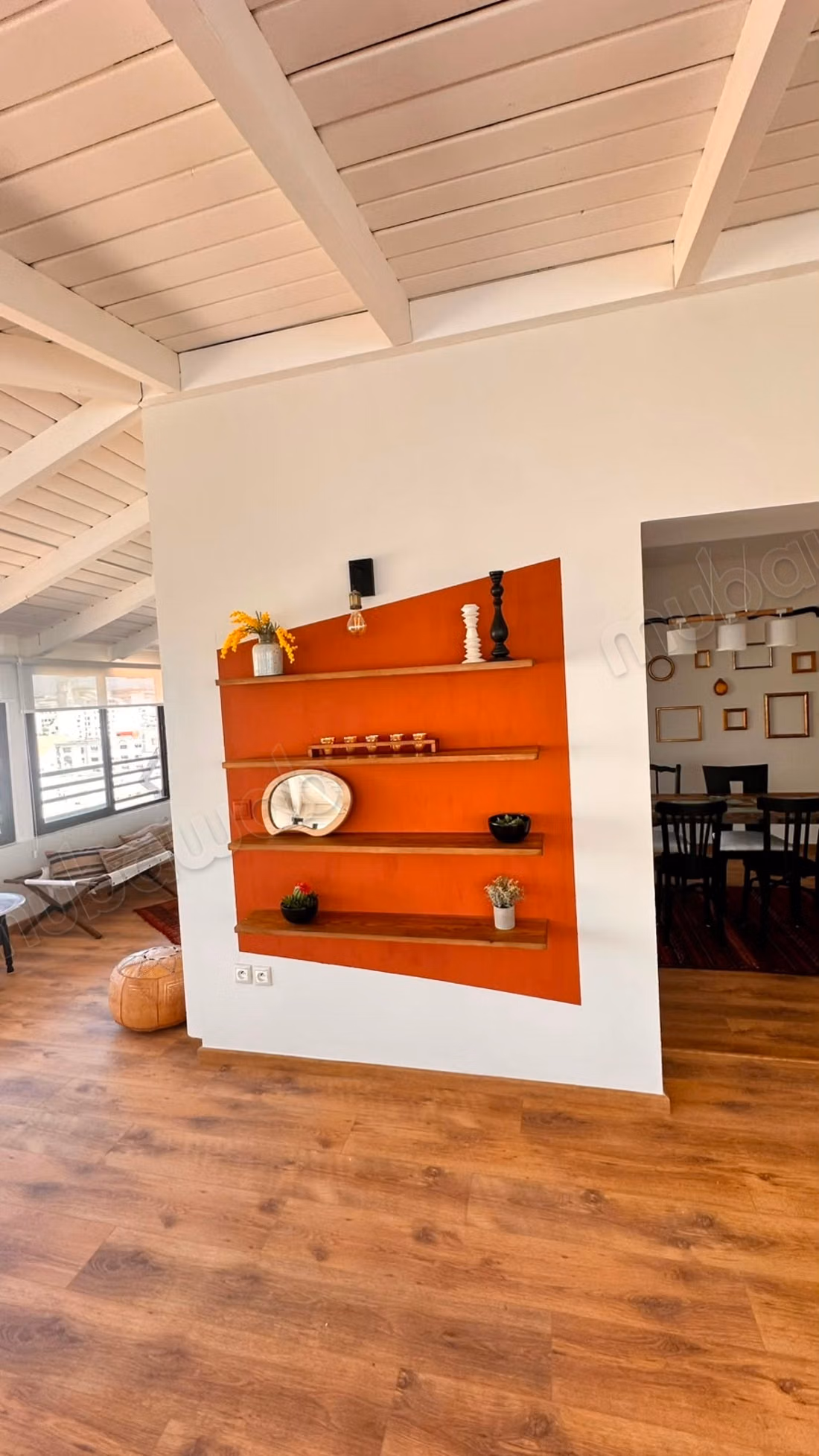 Appartement meublé 120 m² – Tanger
