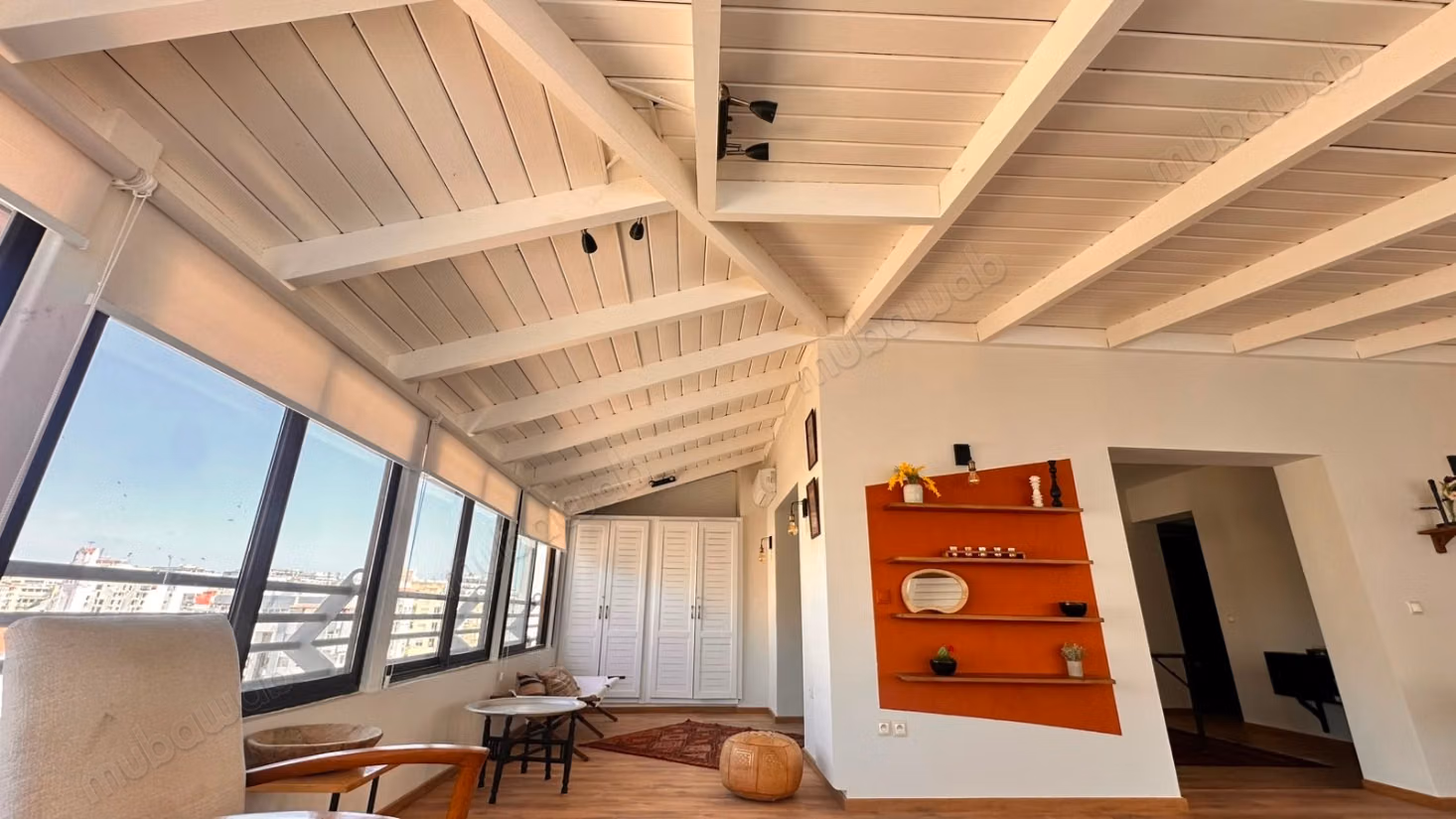 Appartement meublé 120 m² – Tanger