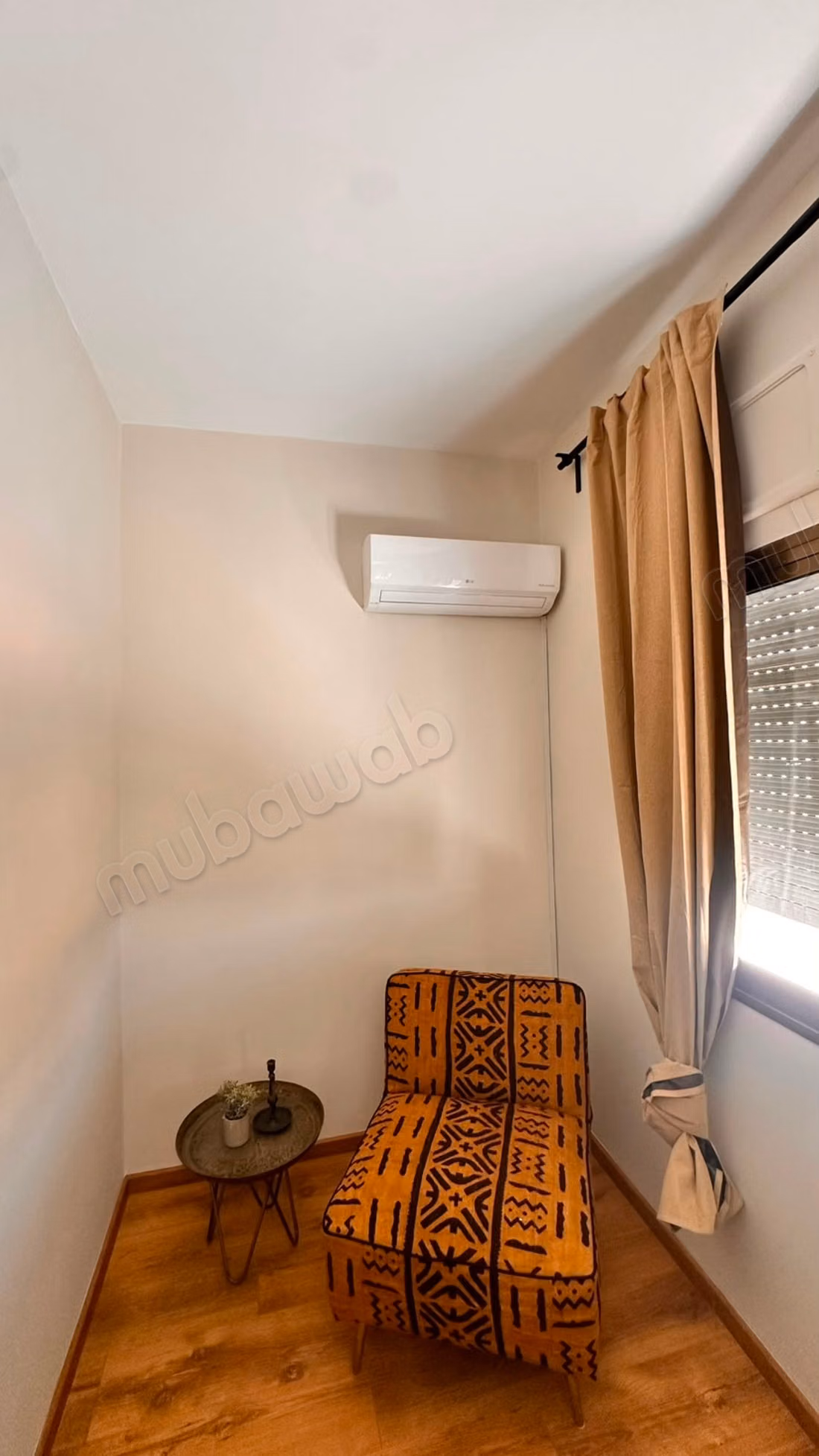 Appartement meublé 120 m² – Tanger