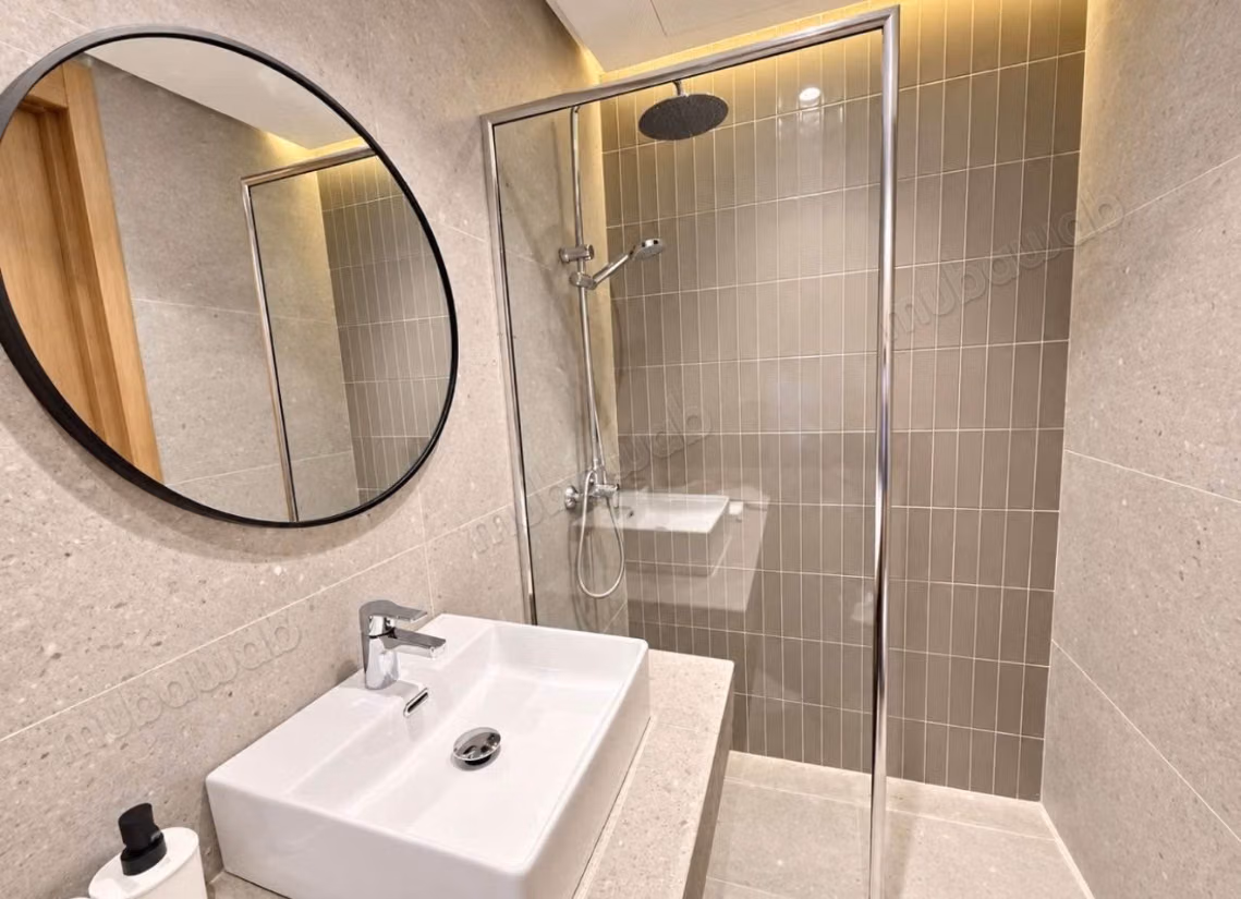 Appartement te koop in Ferme Bretonne Hay Arraha. 1 slaapkamer. Marokkaanse lounge en schotelantenne