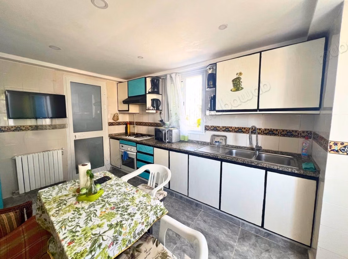 Duplex S3 avec vue mer à Cap Gammarth