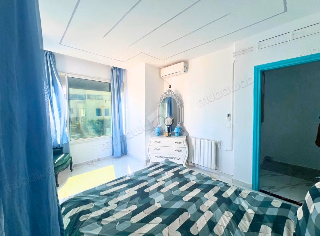 Duplex S3 avec vue mer à Cap Gammarth