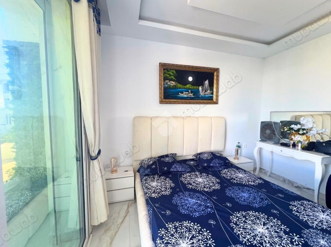 Duplex S3 avec vue mer à Cap Gammarth