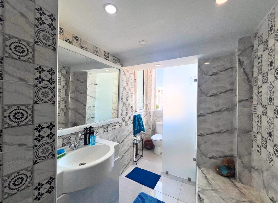 Duplex S3 avec vue mer à Cap Gammarth