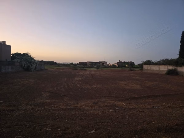 Terreno fronte golf a Amelkis 2 Superficie 2134 m²