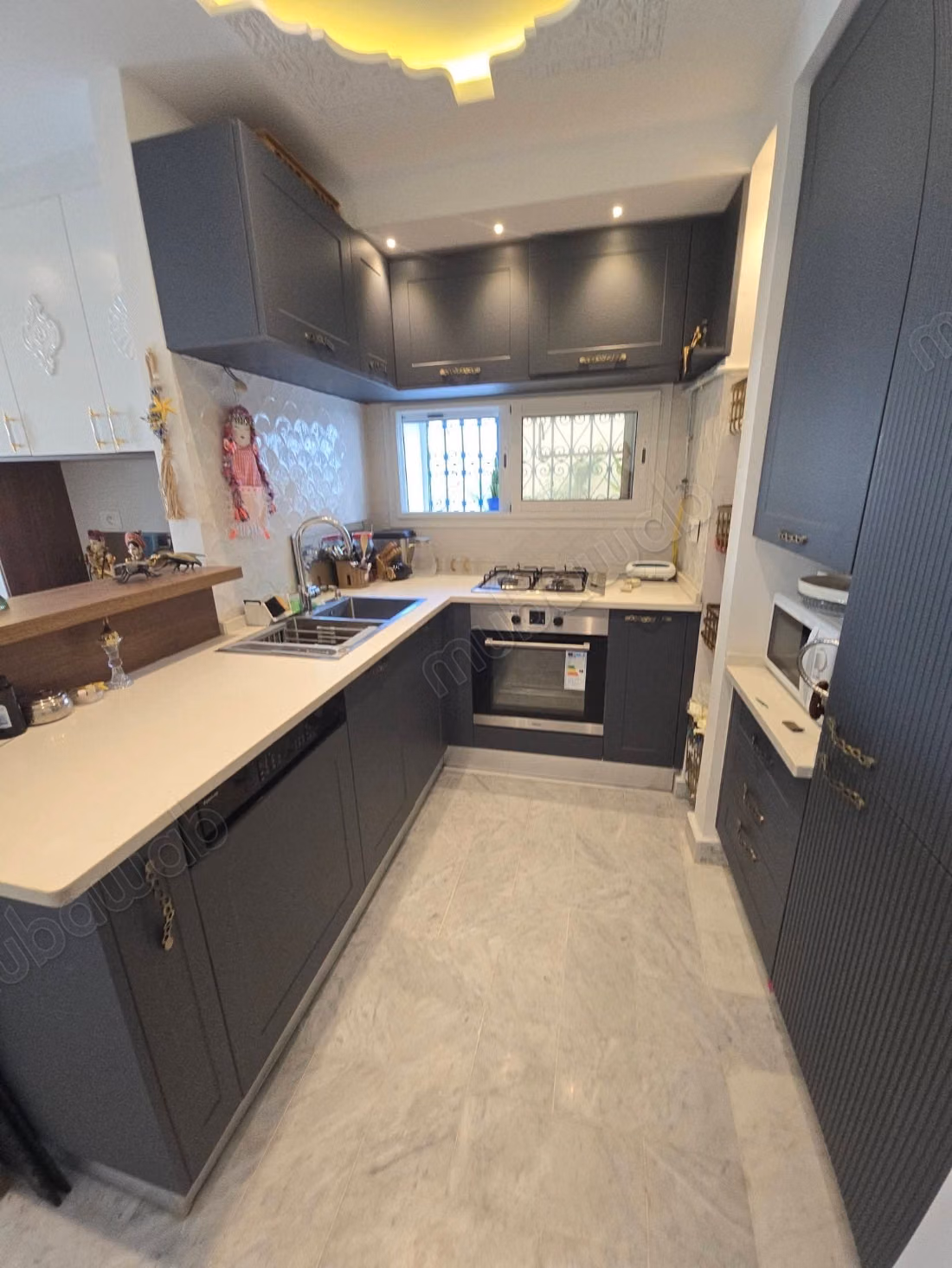 Un appartement S1 meublé