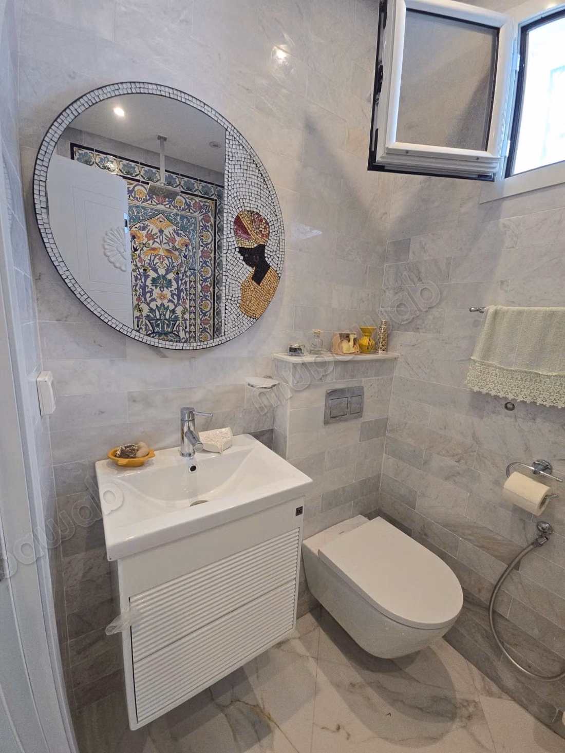 Un appartement S1 meublé