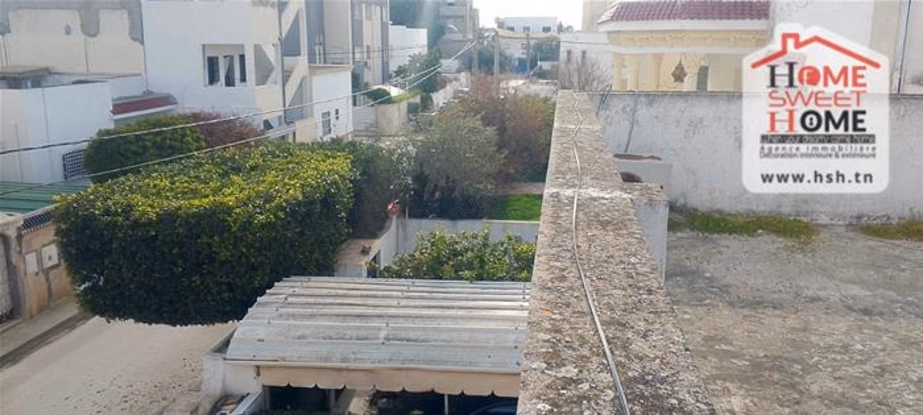 Villa Kamira for sale in Marsa Tabek