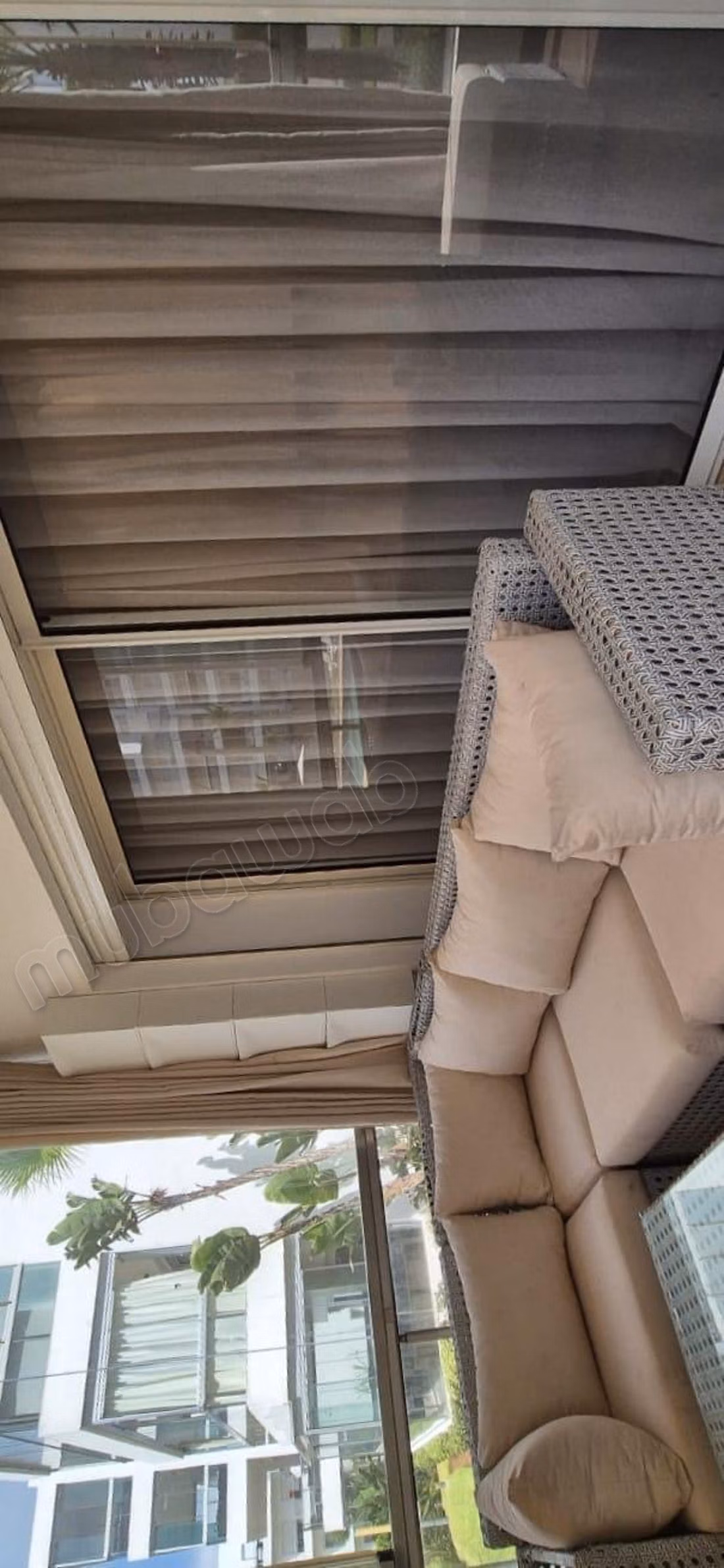 Exceptional garden-level apartment in Dar Bouazza