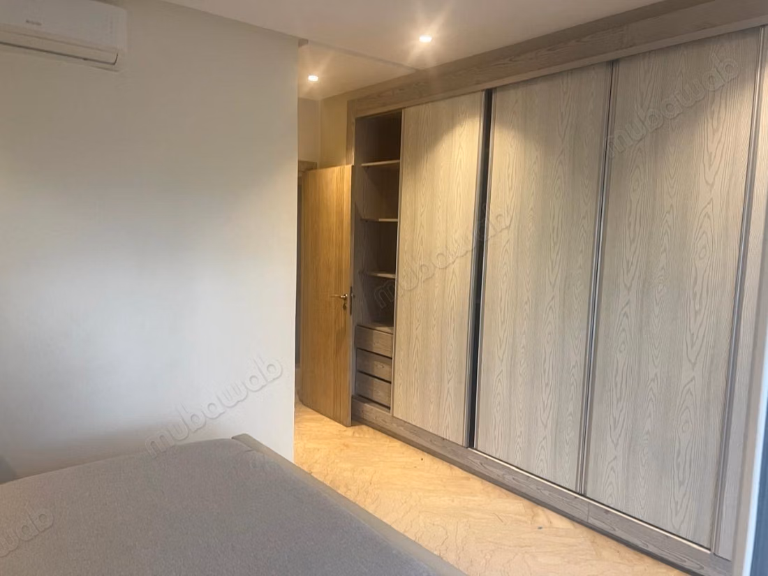 Exceptional garden-level apartment in Dar Bouazza