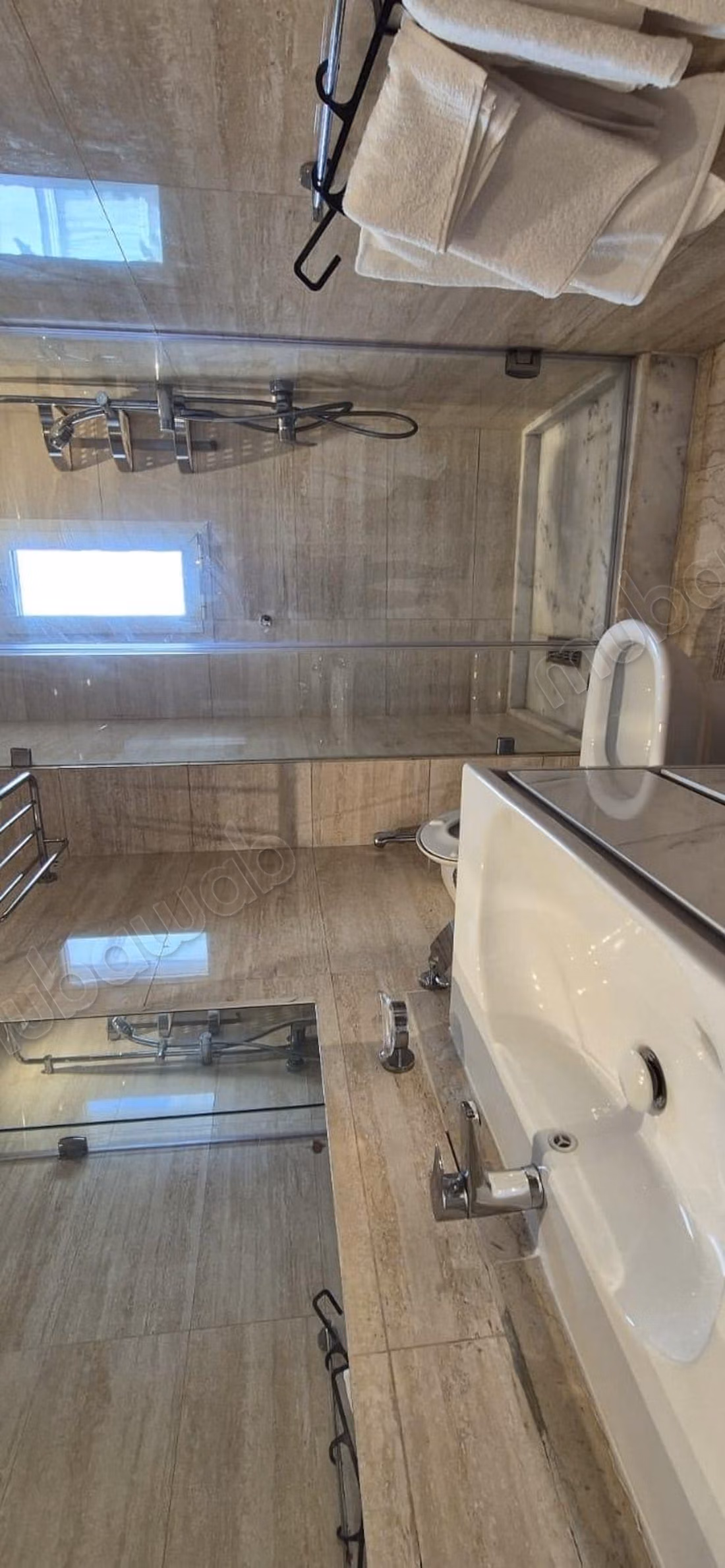 Exceptional garden-level apartment in Dar Bouazza