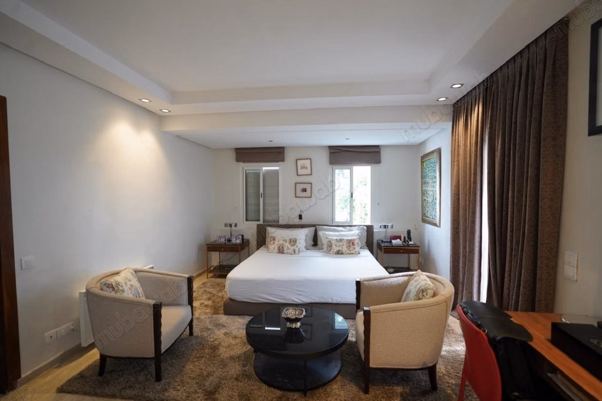 Anfa location villa meublé 3chambres piscine