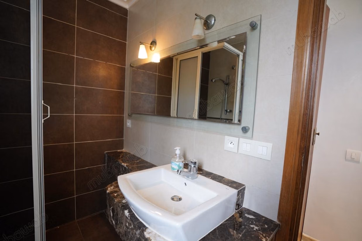 Anfa location villa meublé 3chambres piscine