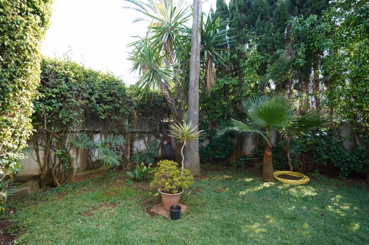 Anfa location villa meublé 3chambres piscine