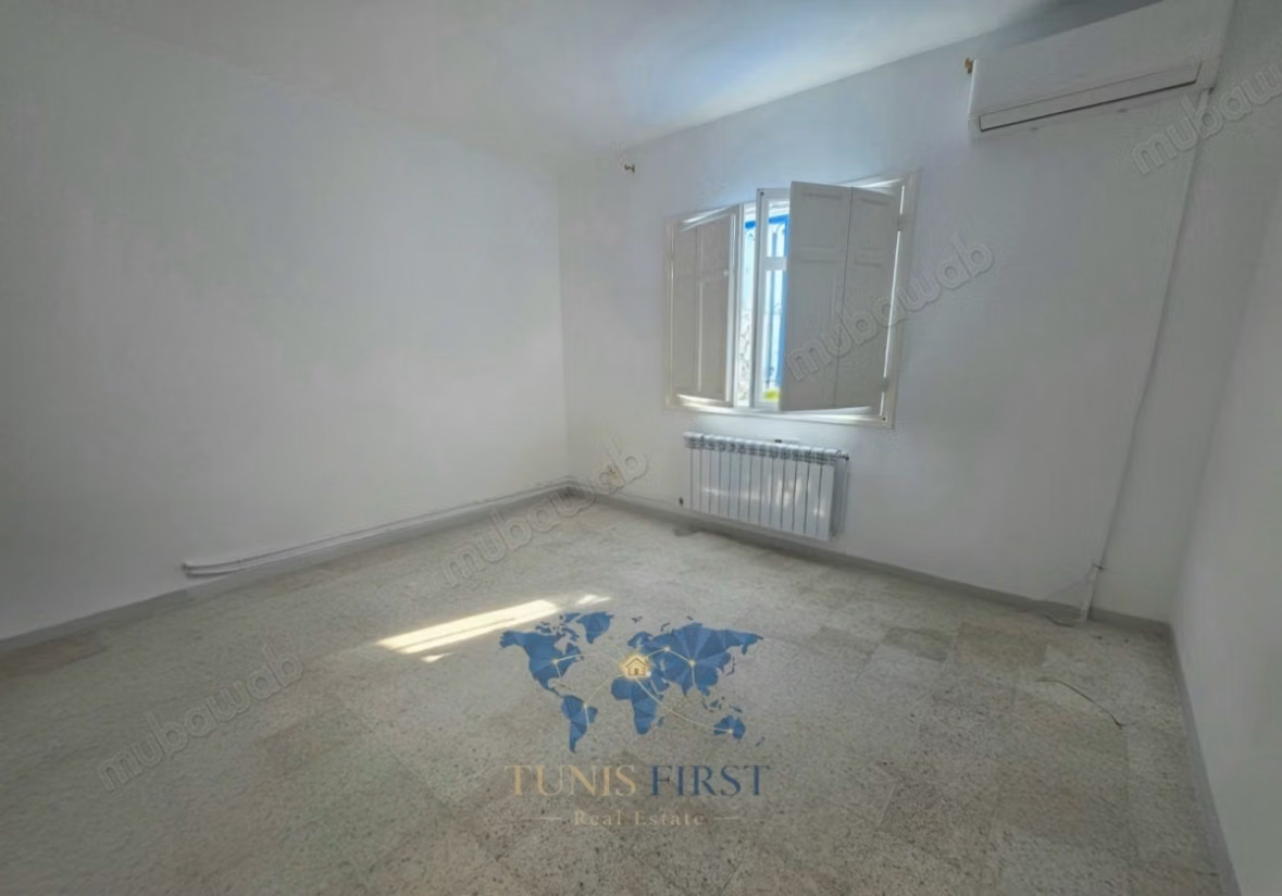 A Louer Appartement S2 Vide à Sidi Bousaid