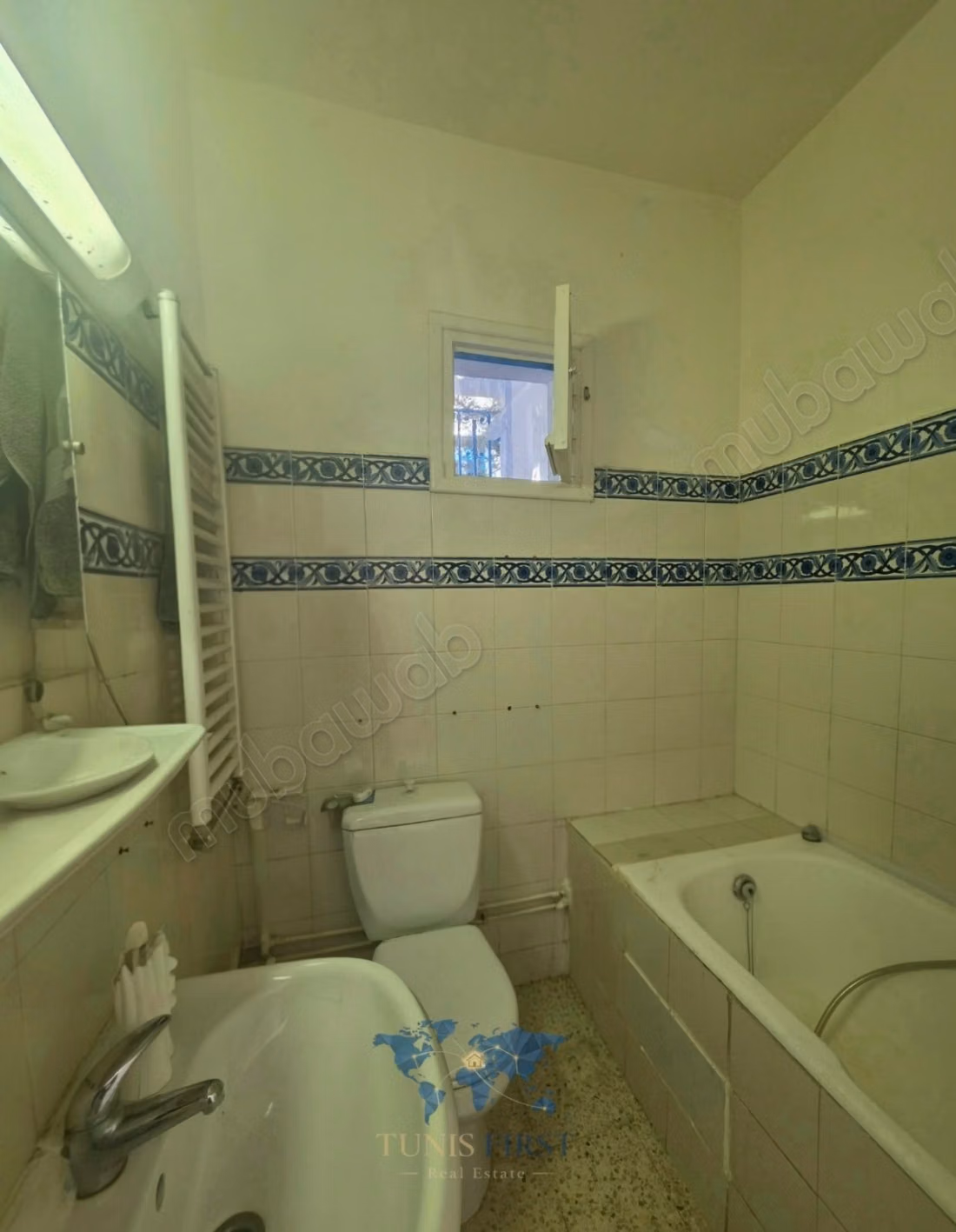A Louer Appartement S2 Vide à Sidi Bousaid