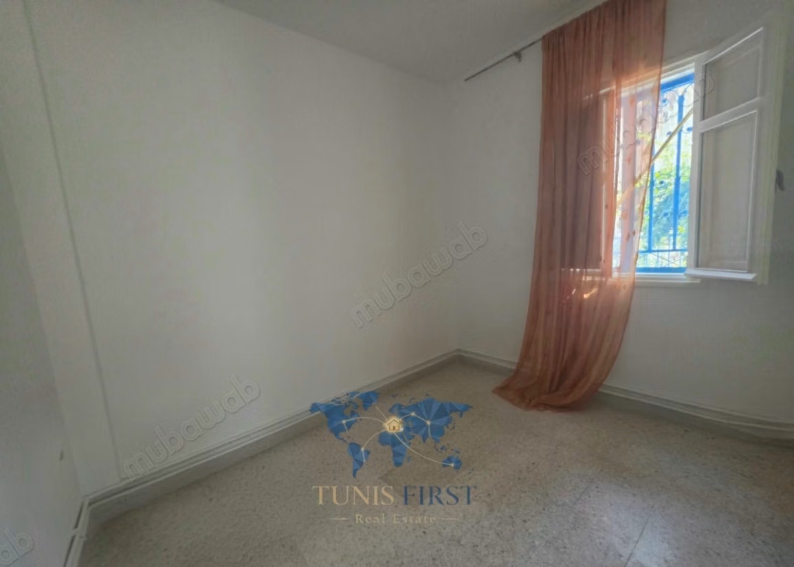 A Louer Appartement S2 Vide à Sidi Bousaid