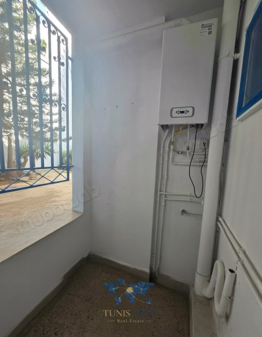 A Louer Appartement S2 Vide à Sidi Bousaid