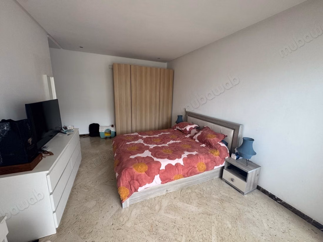 Furnished Apartment with Sea View for Sale – Dar Bouazza