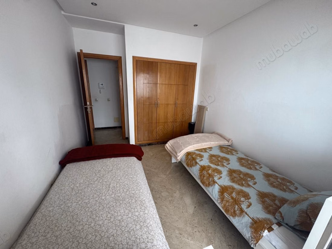 Furnished Apartment with Sea View for Sale – Dar Bouazza