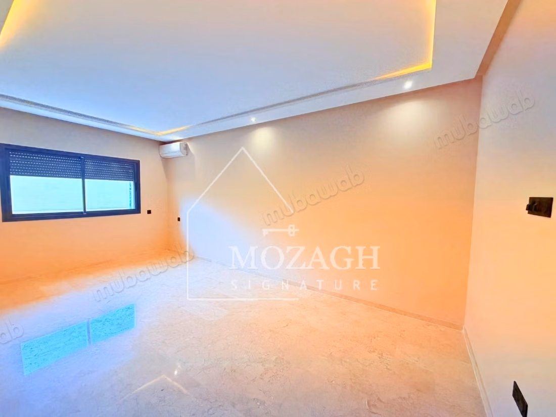 Magnifique appartement sur résidence piscine à Targa