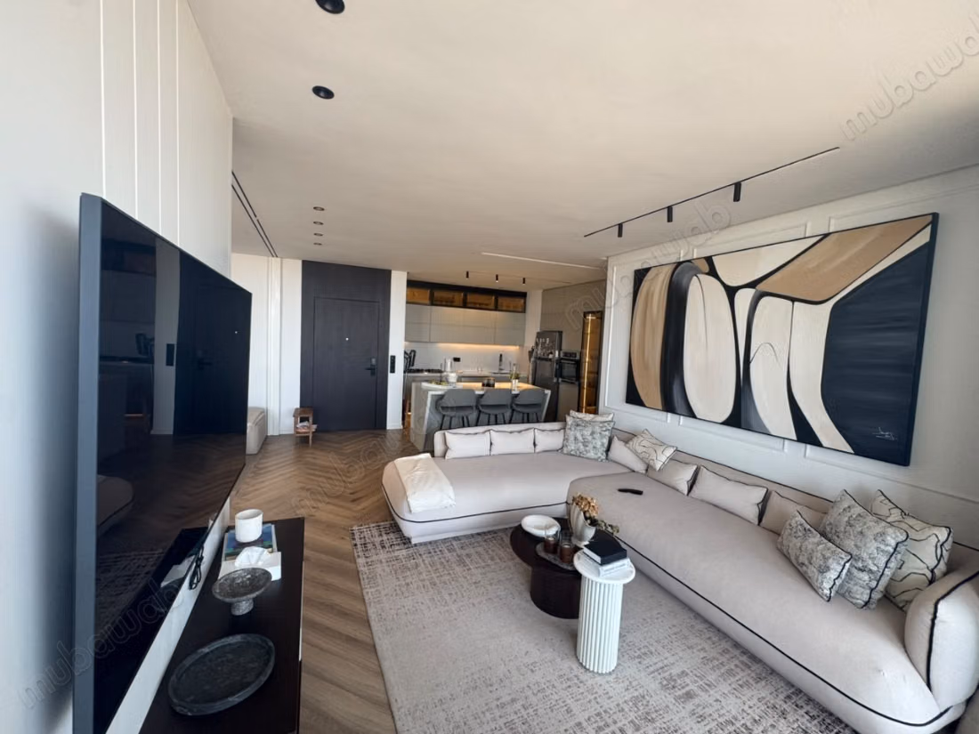 Furnished Apartment with Sea View for Sale – Dar Bouazza