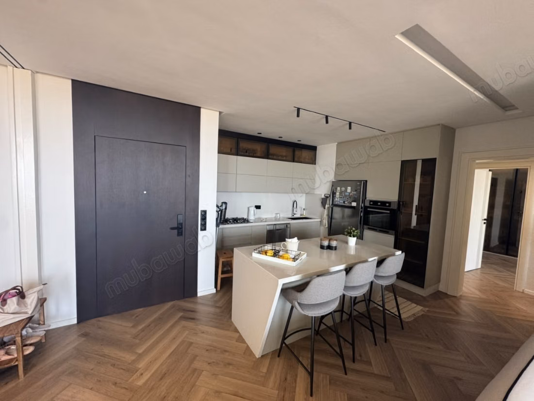 Furnished Apartment with Sea View for Sale – Dar Bouazza
