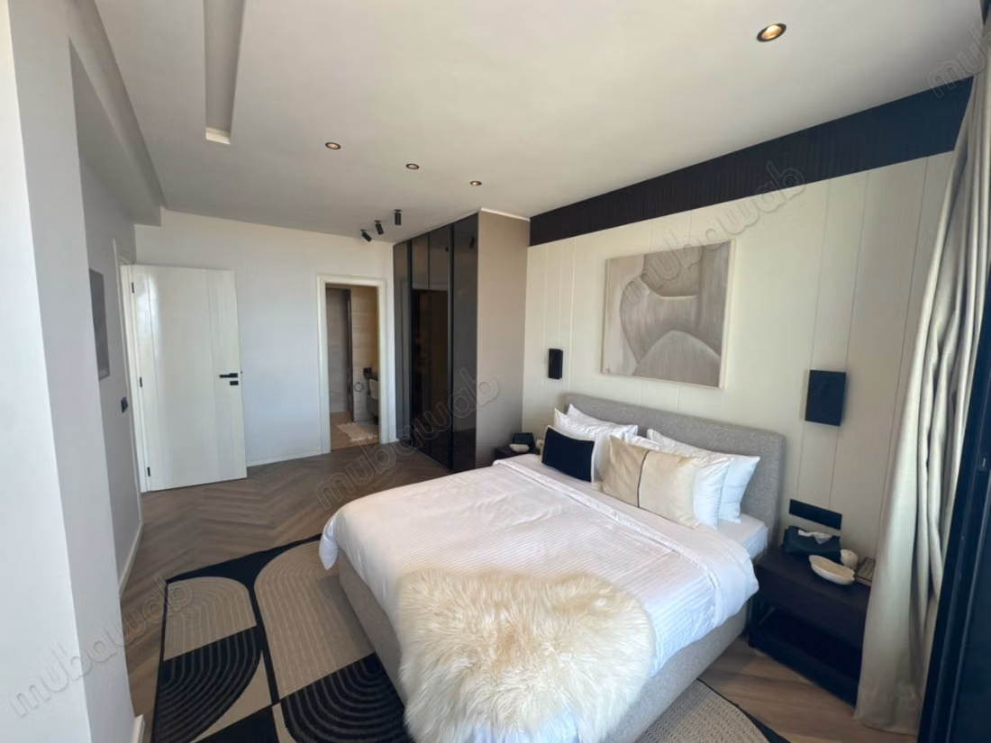 Furnished Apartment with Sea View for Sale – Dar Bouazza