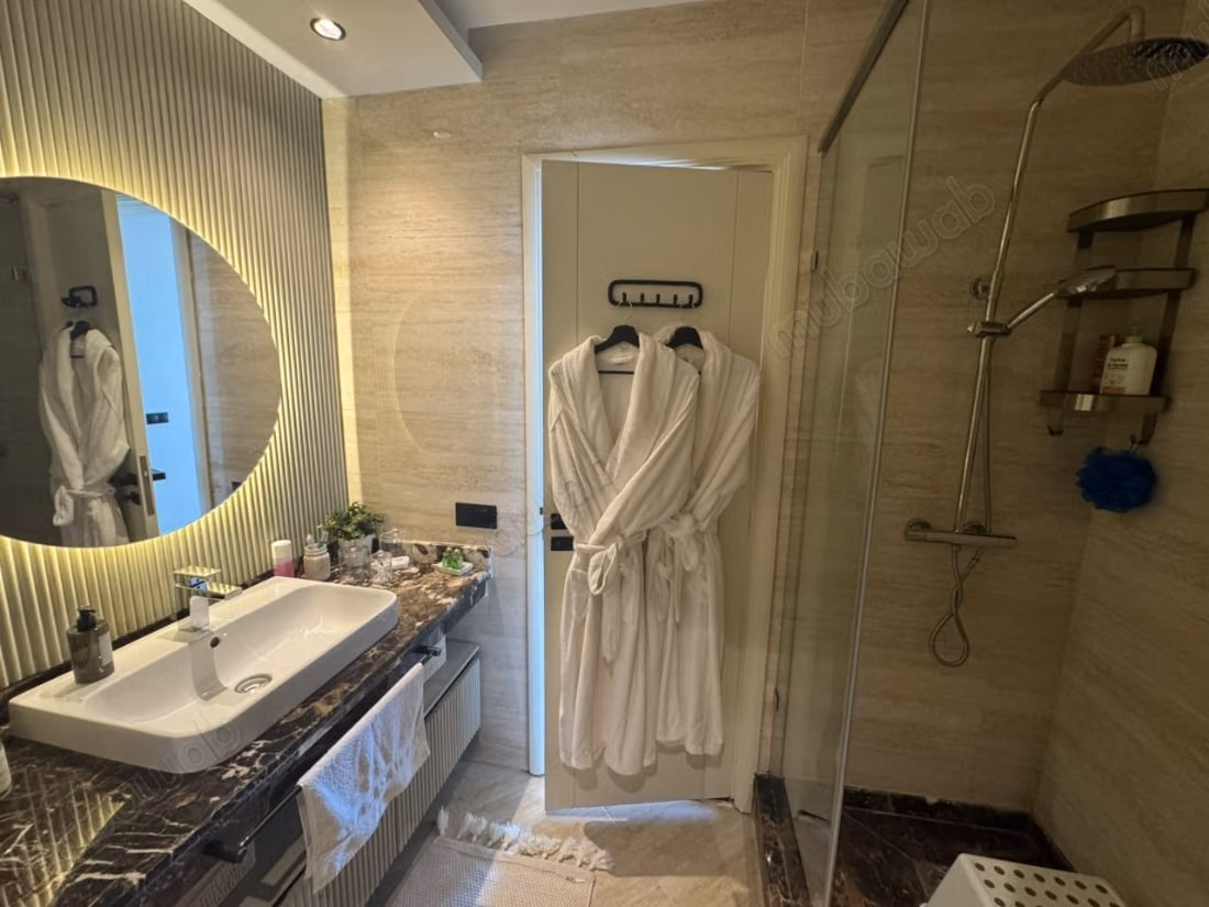 Furnished Apartment with Sea View for Sale – Dar Bouazza