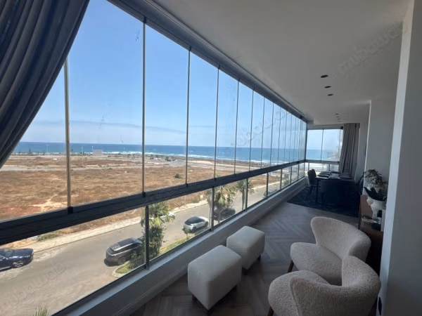 Furnished Apartment with Sea View for Sale – Dar Bouazza