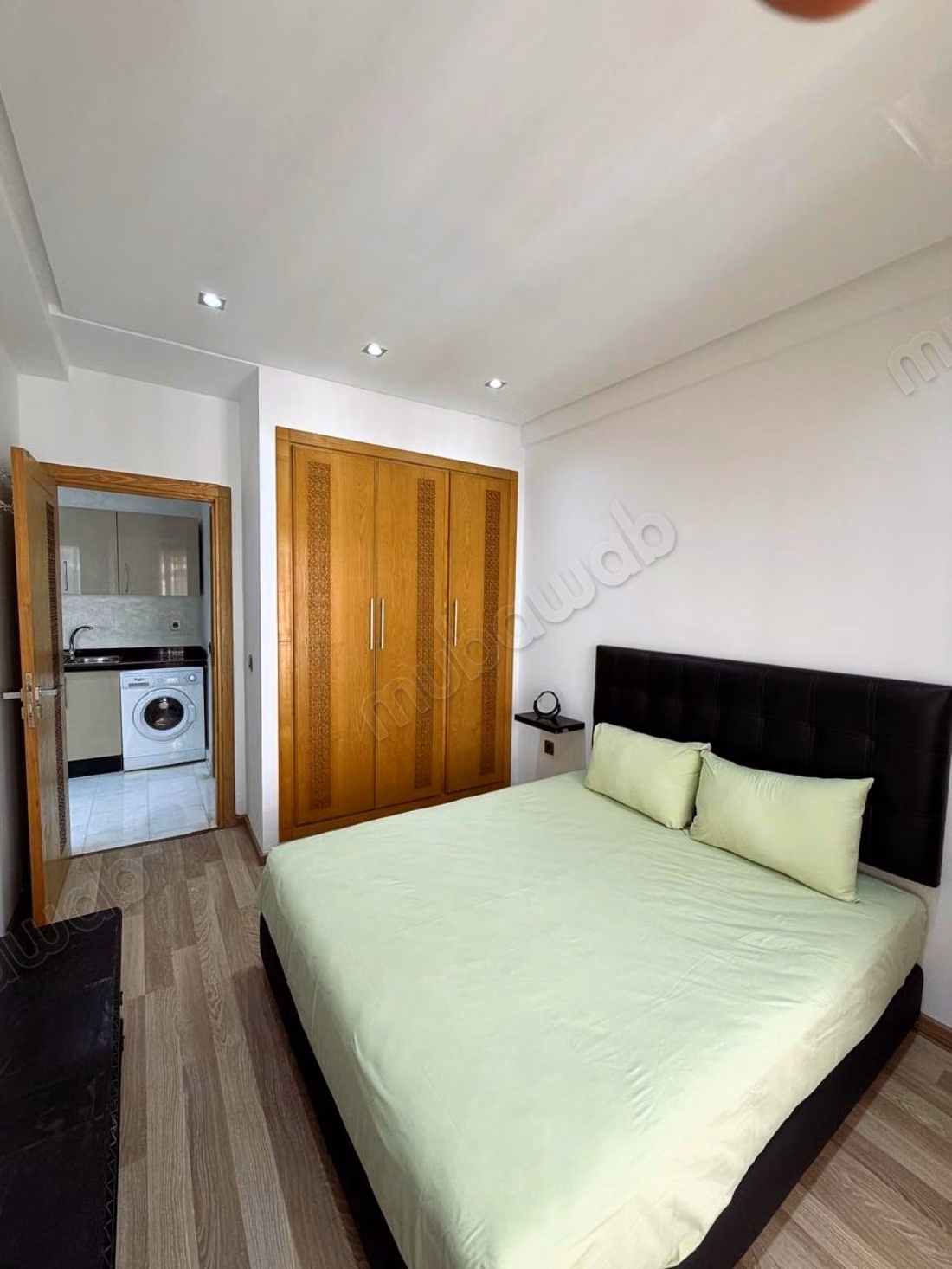 Good investment Luxury Studio 47m2 in Maarif facing Twins