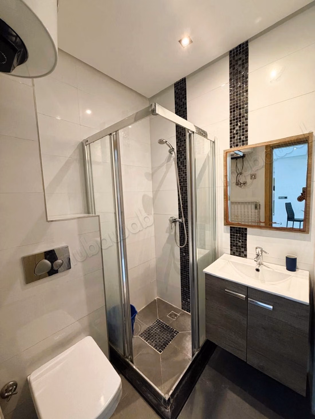Good investment Luxury Studio 47m2 in Maarif facing Twins