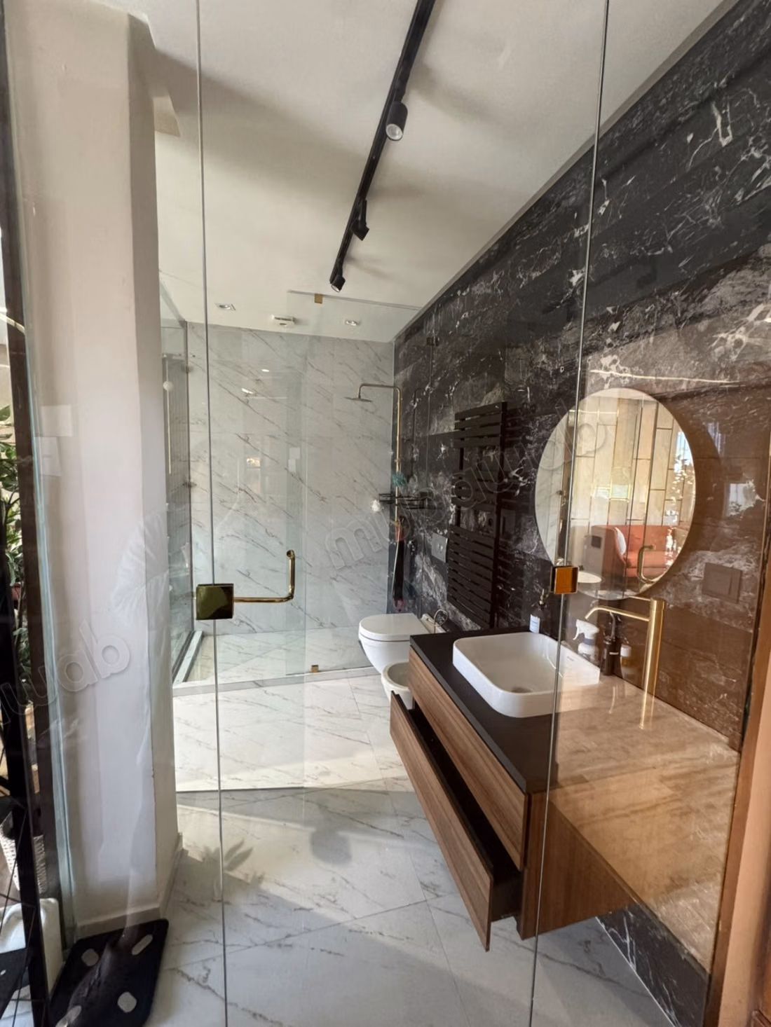 Villa in a row on 3 levels for sale
