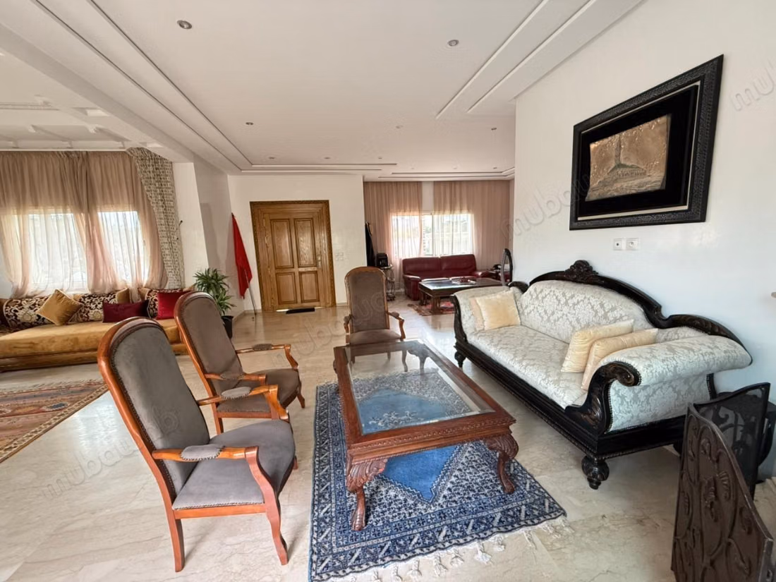Corner Villa for Sale – Nawrass, Dar Bouazza