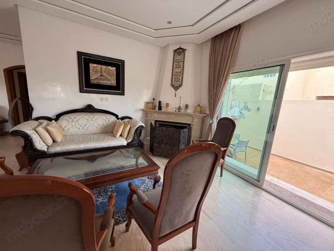 Corner Villa for Sale – Nawrass, Dar Bouazza