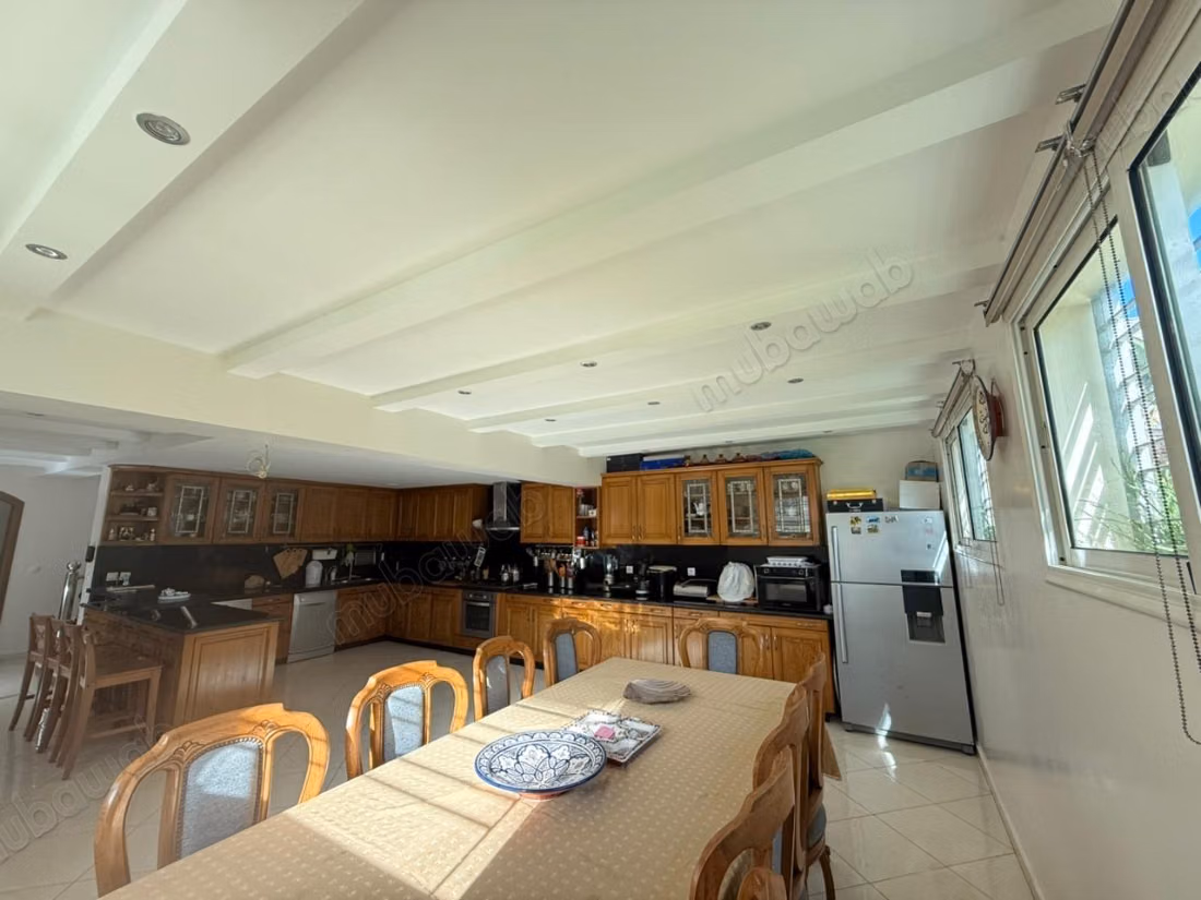 Corner Villa for Sale – Nawrass, Dar Bouazza