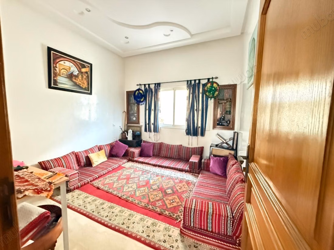 Corner Villa for Sale – Nawrass, Dar Bouazza