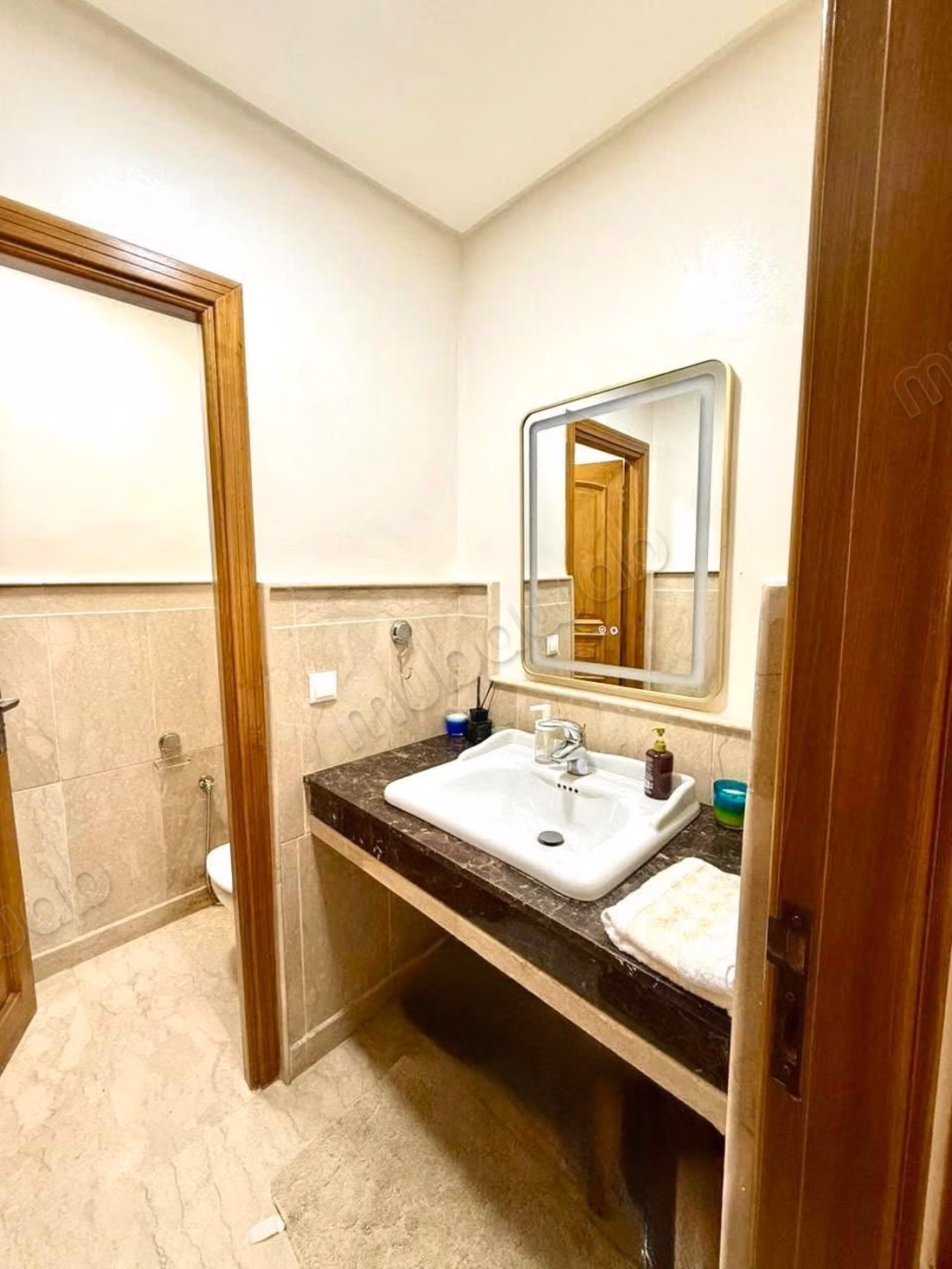 Corner Villa for Sale – Nawrass, Dar Bouazza