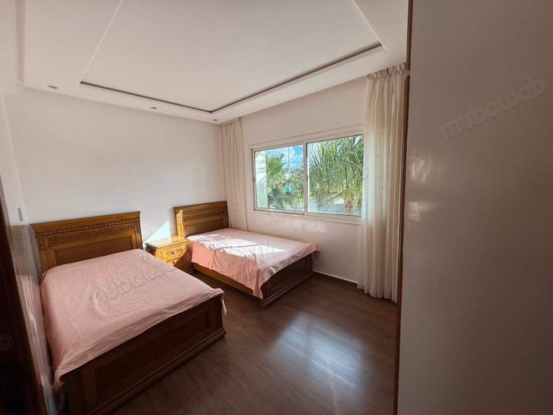 Corner Villa for Sale – Nawrass, Dar Bouazza