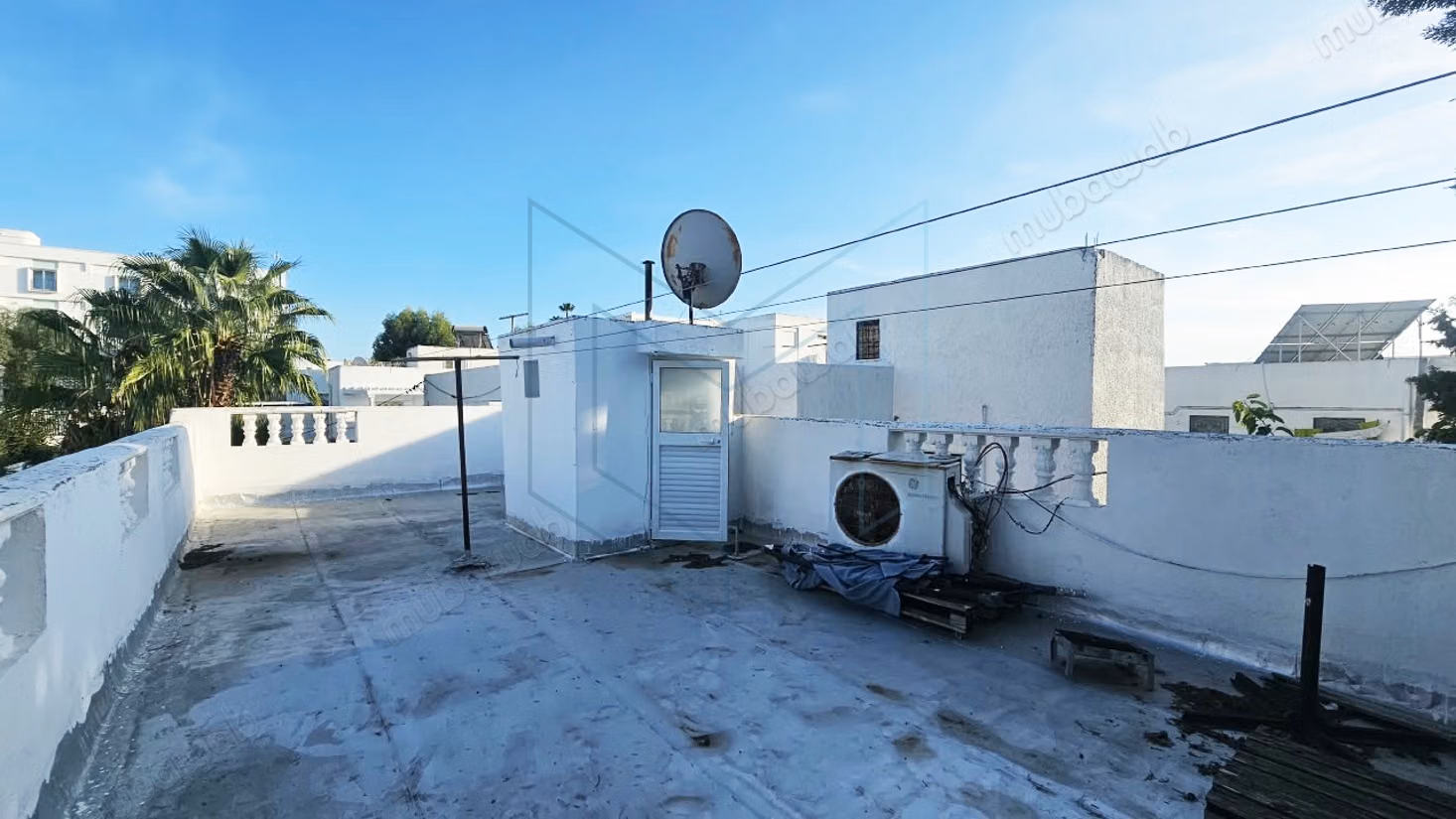À louer – Duplex S3 meublé à La Marsa