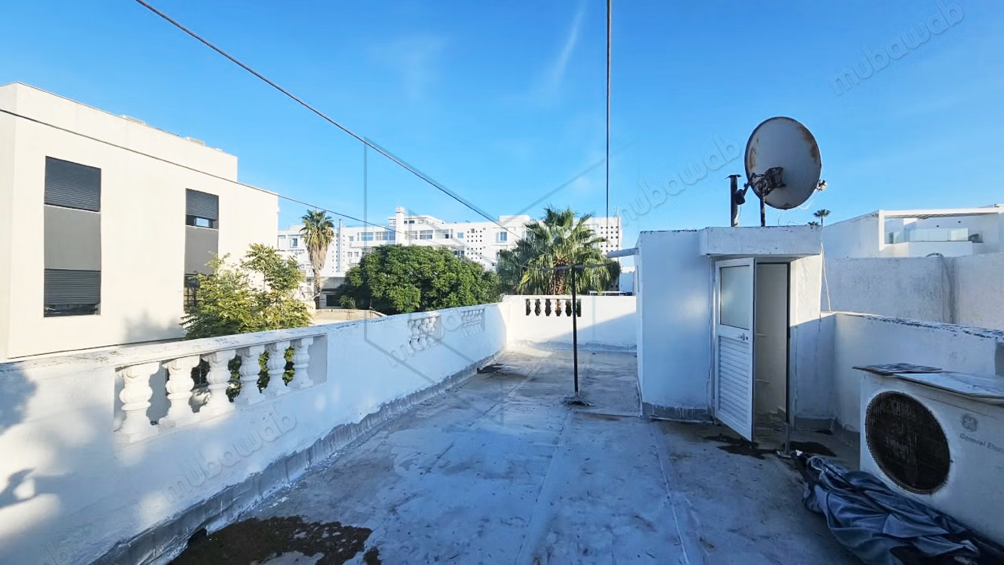 À louer – Duplex S3 meublé à La Marsa