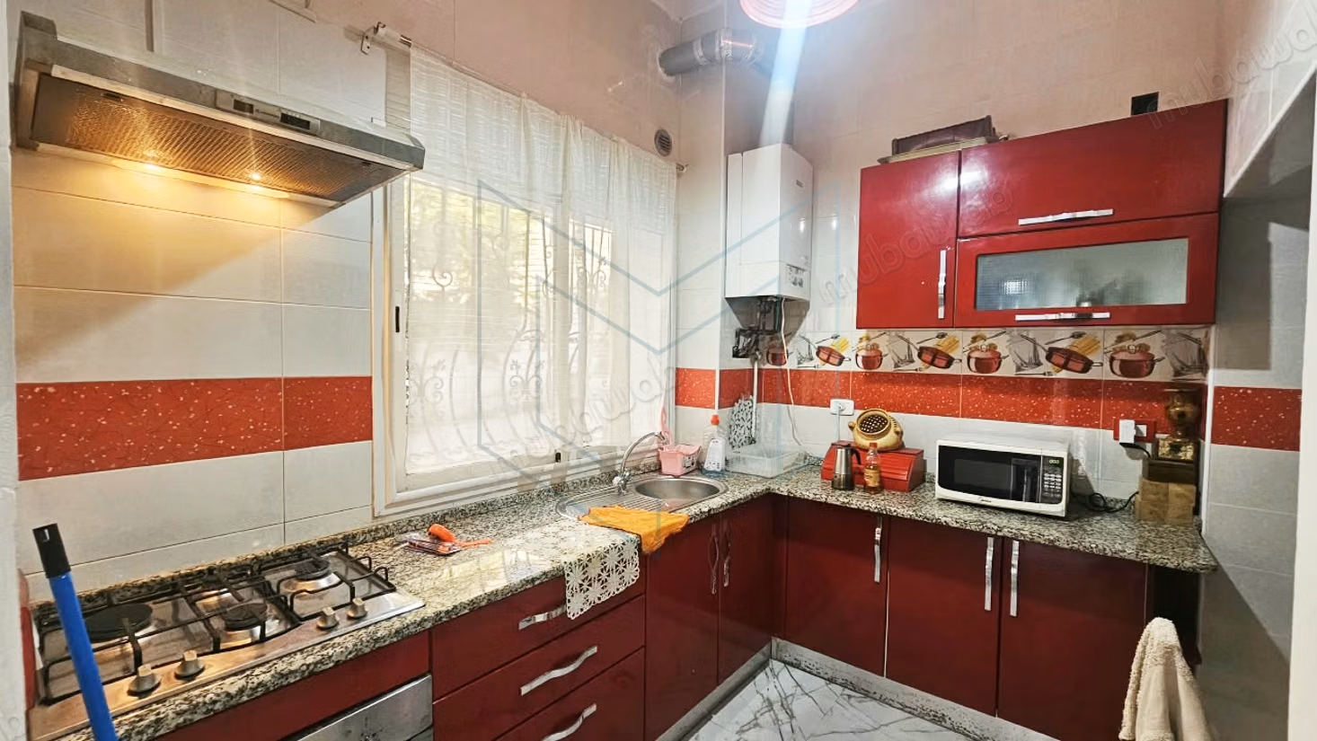 À louer – Duplex S3 meublé à La Marsa